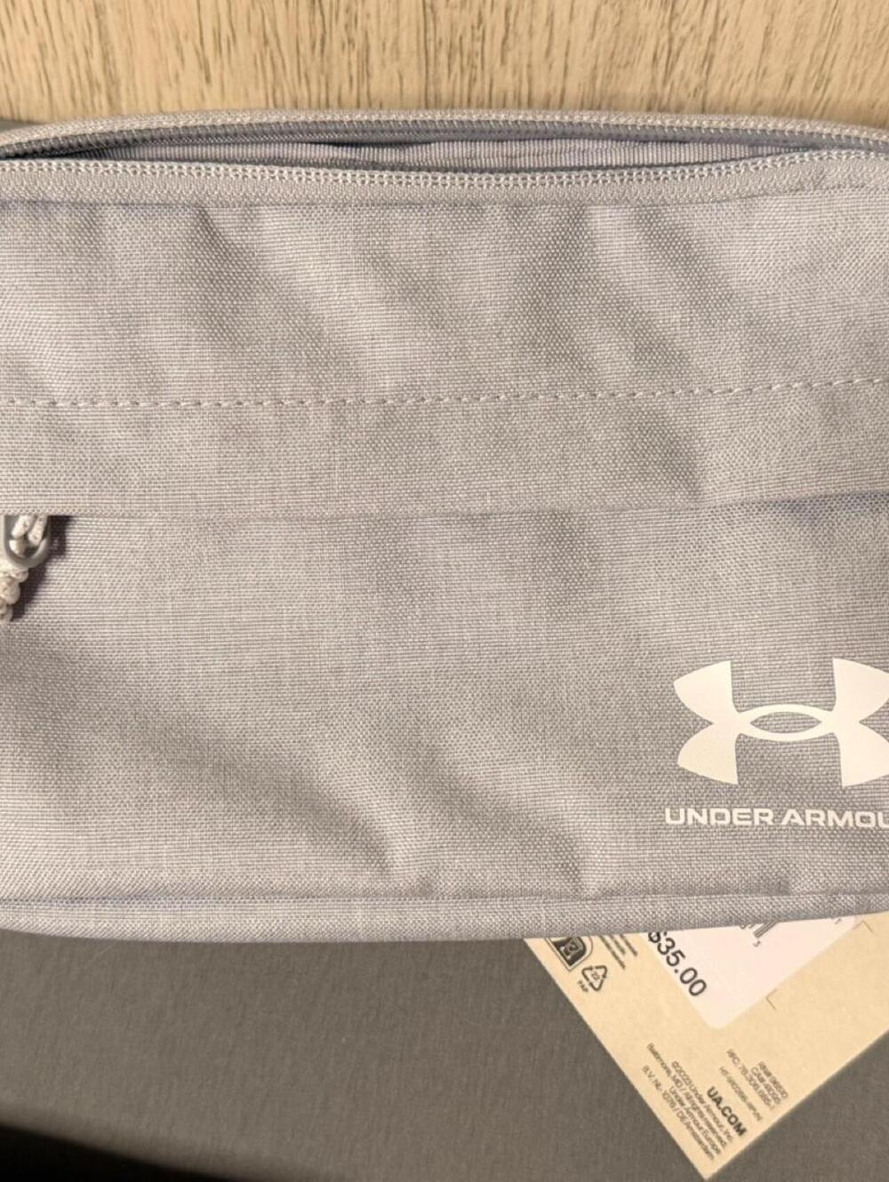 Under Armour Women's Grey Bag